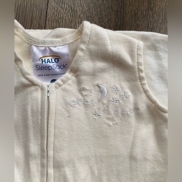 Halo Sleepsack Newborn - Picture 3 of 5